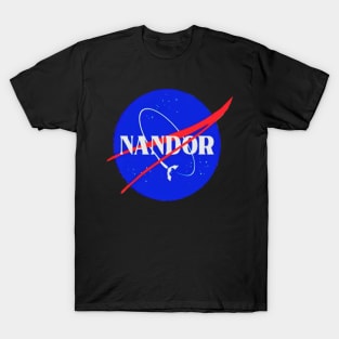 Nandor Space! T-Shirt